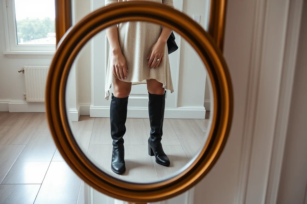 cheap tall boots for dresses — Cheap Tall Boots For Dresses