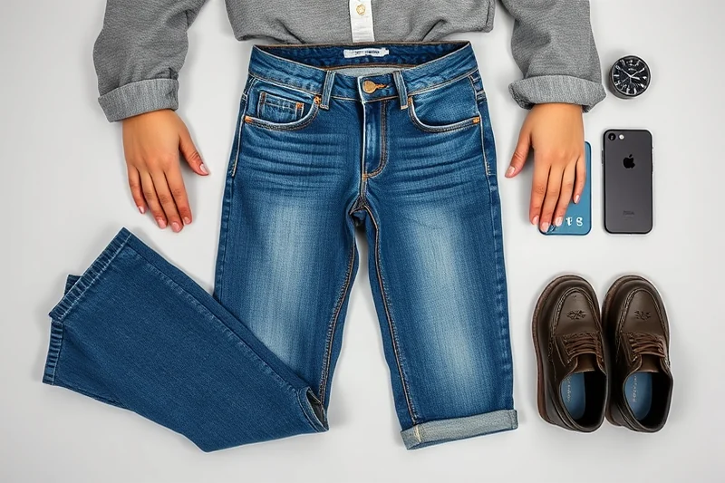 modern tall girl jeans 36 inseam — Modern Tall Girl Jeans 36 Inseam (the finished result)