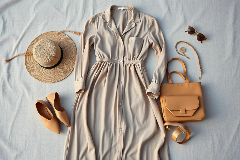 Tall Dresses Capsule That Actually Work