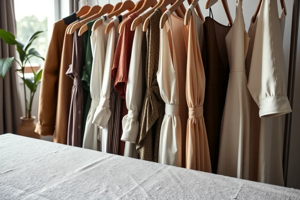 Tall Dresses Sizing Checklist