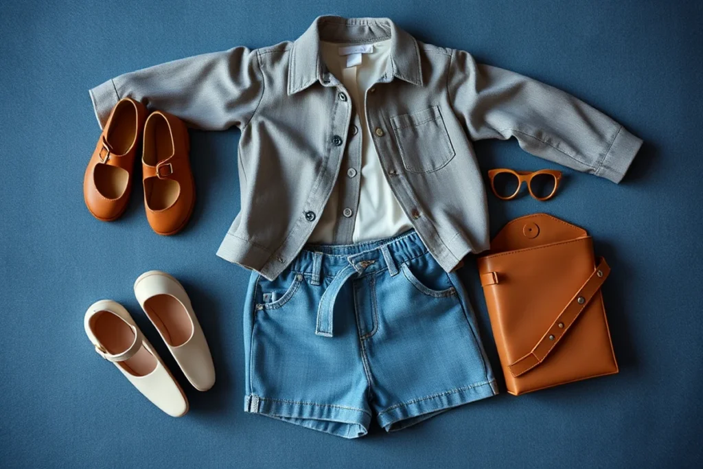 An American Girl Doll Clothes