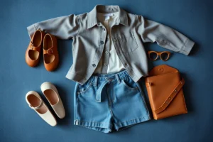 An American Girl Doll Clothes