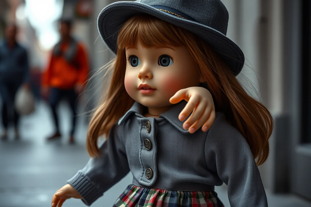 an american girl doll clothes — An American Girl Doll Clothes (step by step)