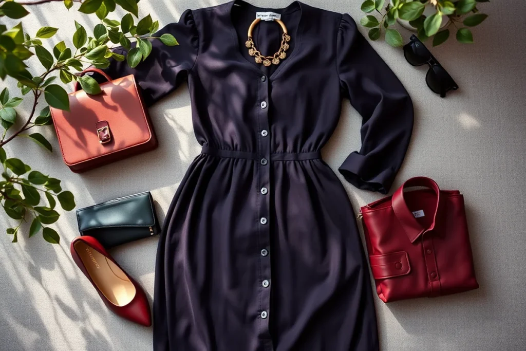 Best Dresses For A Pear Shaped Body