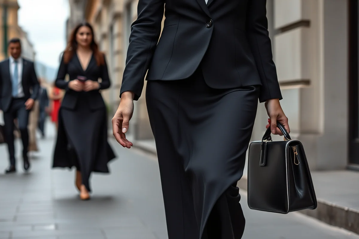 formal evening wear for women — Formal Evening Wear For Women (step by step)