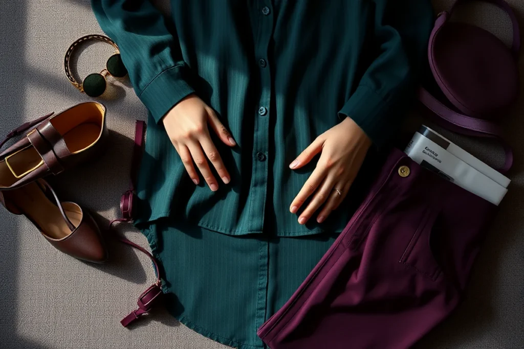 How To Dress With Your Body Type