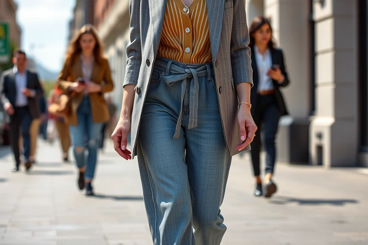 how to dress with your body type — How To Dress With Your Body Type (step by step)