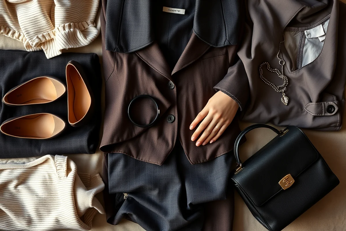 how to dress women — How To Dress Women (the finished result)