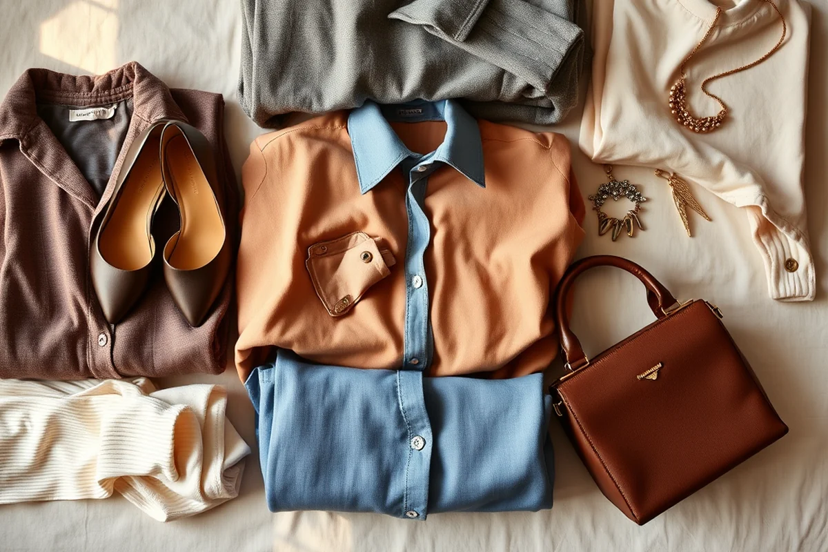 how to dress your body type — How To Dress Your Body Type (the finished result)