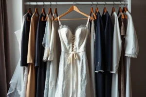 How To Lace A Wedding Dress