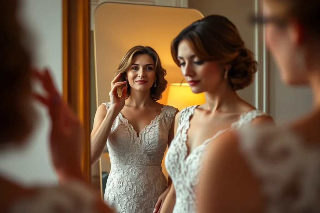 Mother Of The Bride Dresses