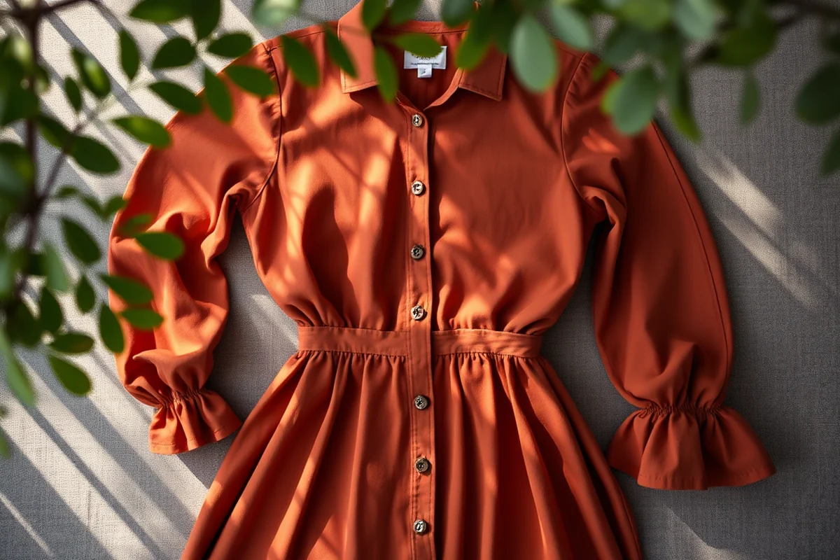 tall dresses budget printable — Tall Dresses Budget Printable (the finished result)