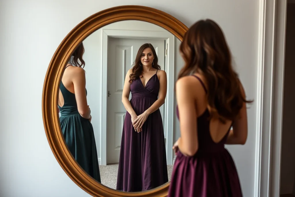 Tall Dresses Product Checklist