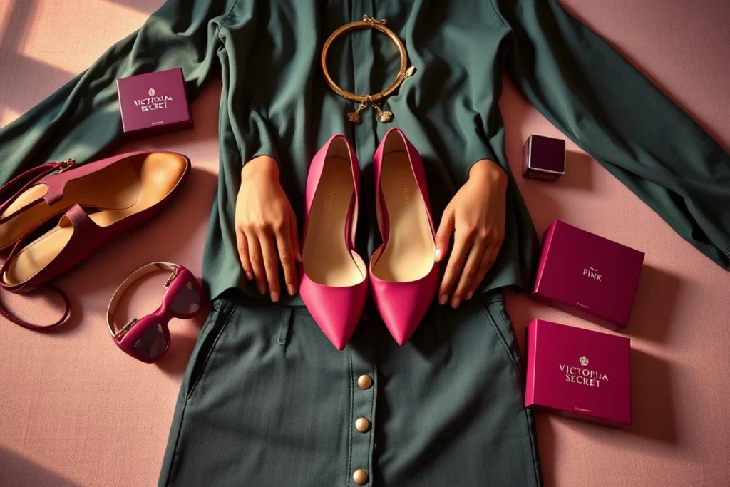 Victoria Secret Pink