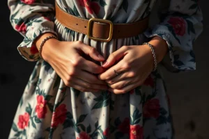 What Is A Floral Midi Dress