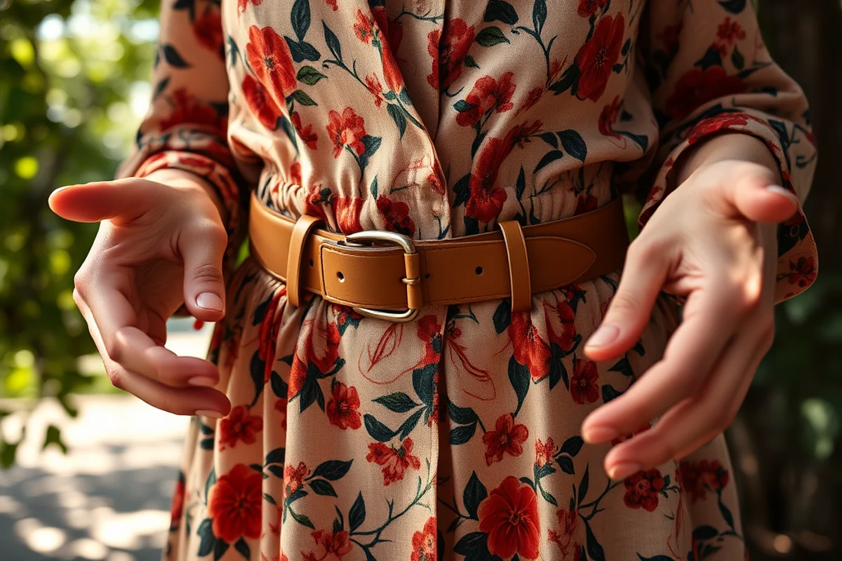 what is a floral midi dress — What Is A Floral Midi Dress (step by step)