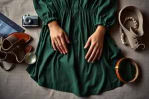 What Is A Green Dress