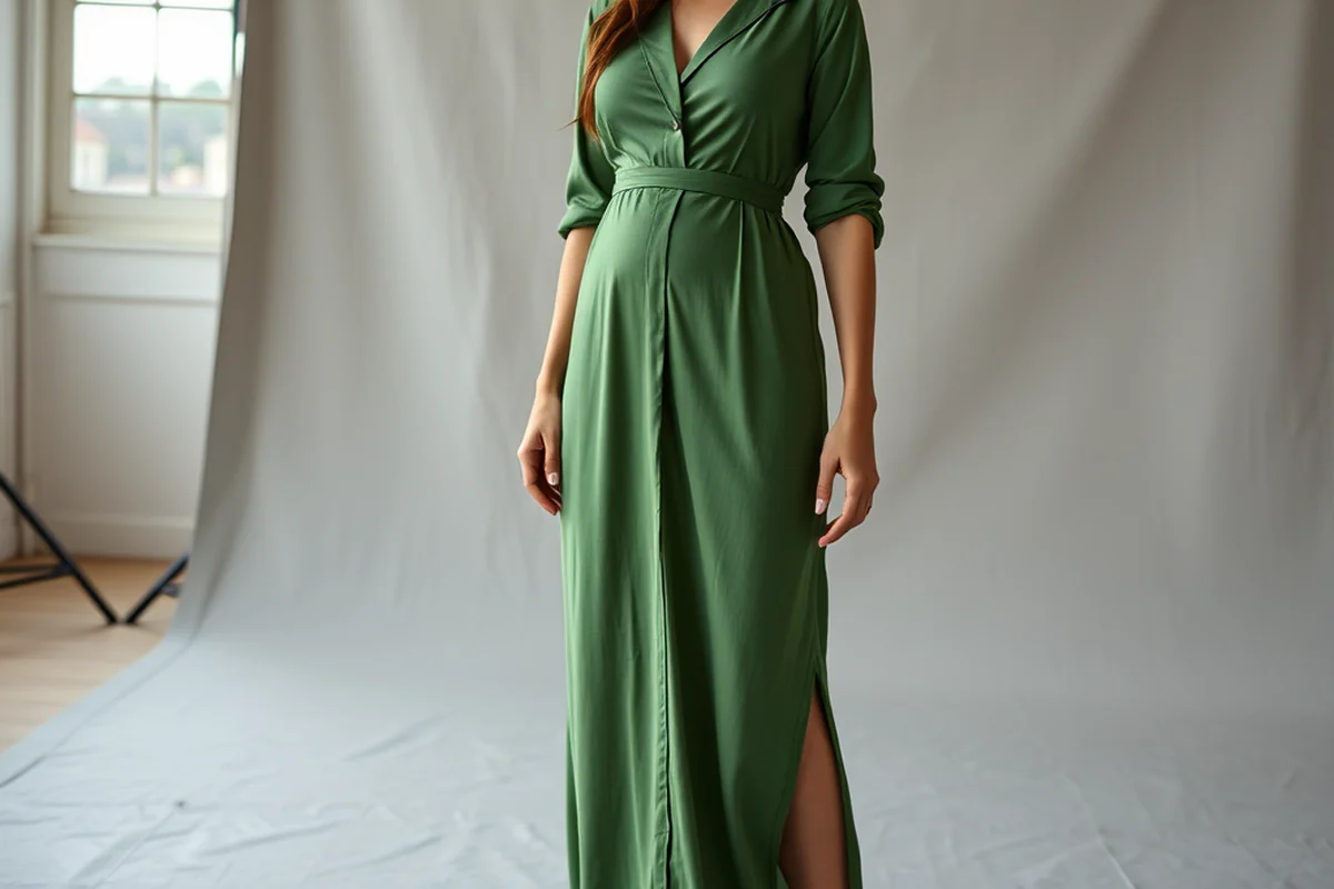 what is a green dress — What Is A Green Dress (step by step)