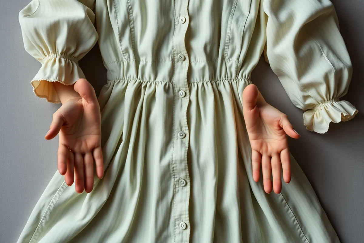 what is a milkmaid dress — What Is A Milkmaid Dress (the finished result)