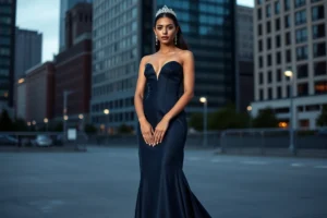 What Is A Quinceanera Dress