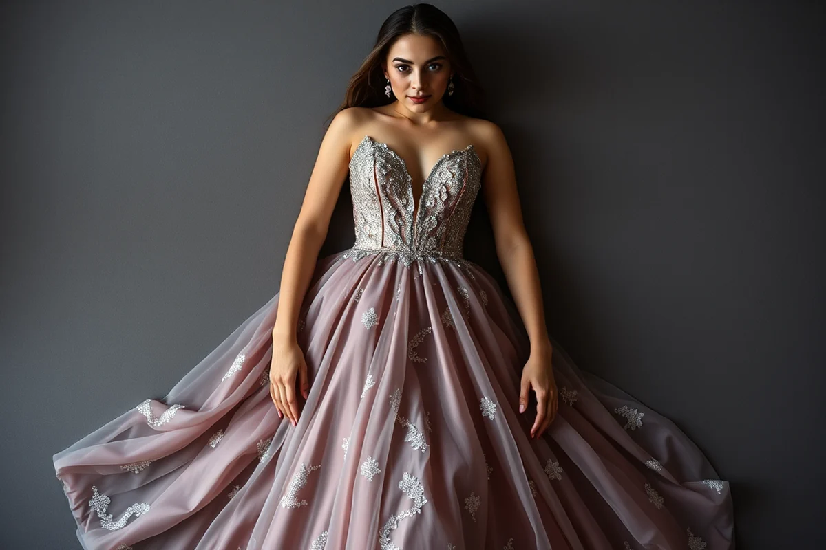 what is a quinceanera dress — What Is A Quinceanera Dress (step by step)