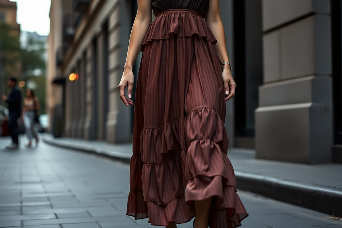 what is a tiered maxi dress — What Is A Tiered Maxi Dress (step by step)