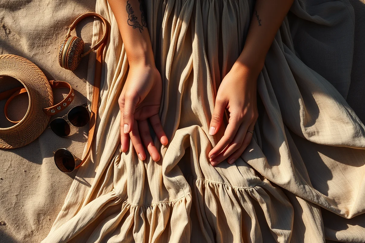 what is a tiered maxi dress — What Is A Tiered Maxi Dress (the finished result)