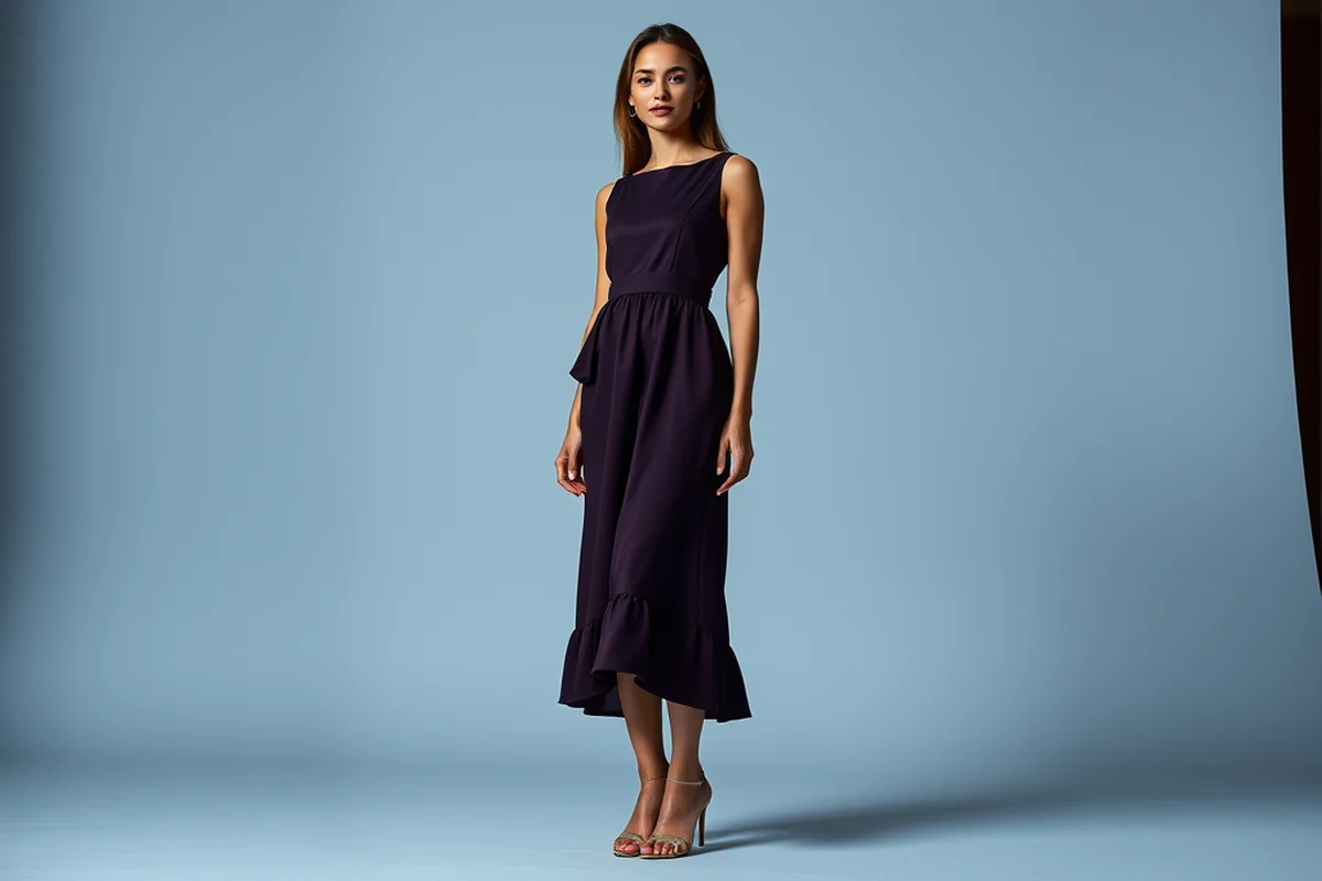 what is a tiered midi dress — What Is A Tiered Midi Dress (step by step)
