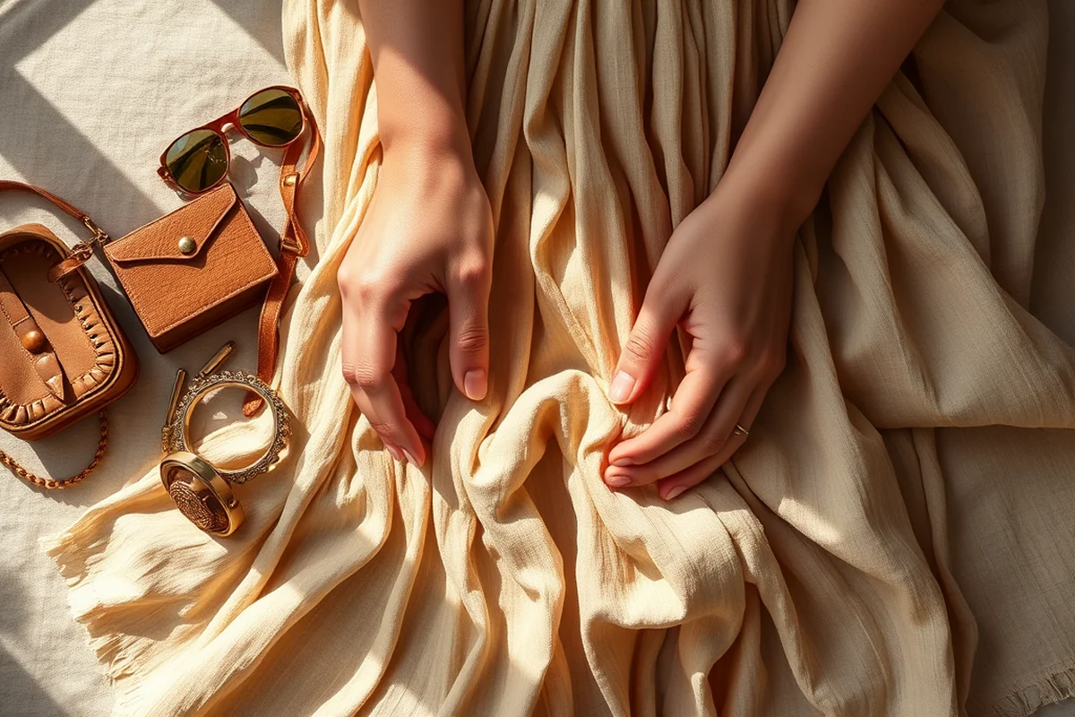 what is a tiered midi dress — What Is A Tiered Midi Dress (the finished result)