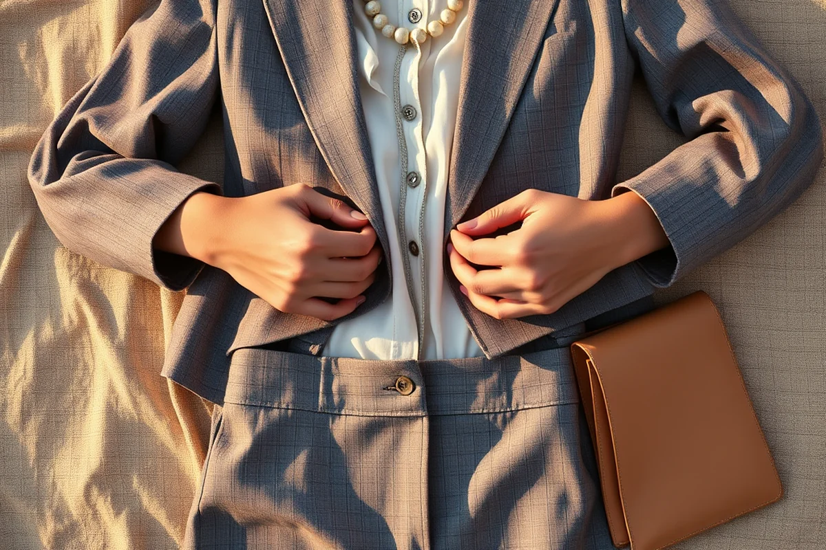 what is business casual attire for women — What Is Business Casual Attire For Women (the finished result)