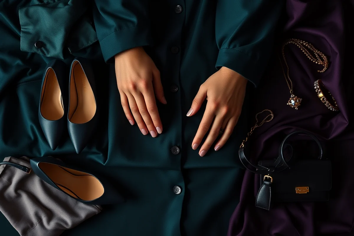 what is elegant evening wear for women — What Is Elegant Evening Wear For Women (the finished result)
