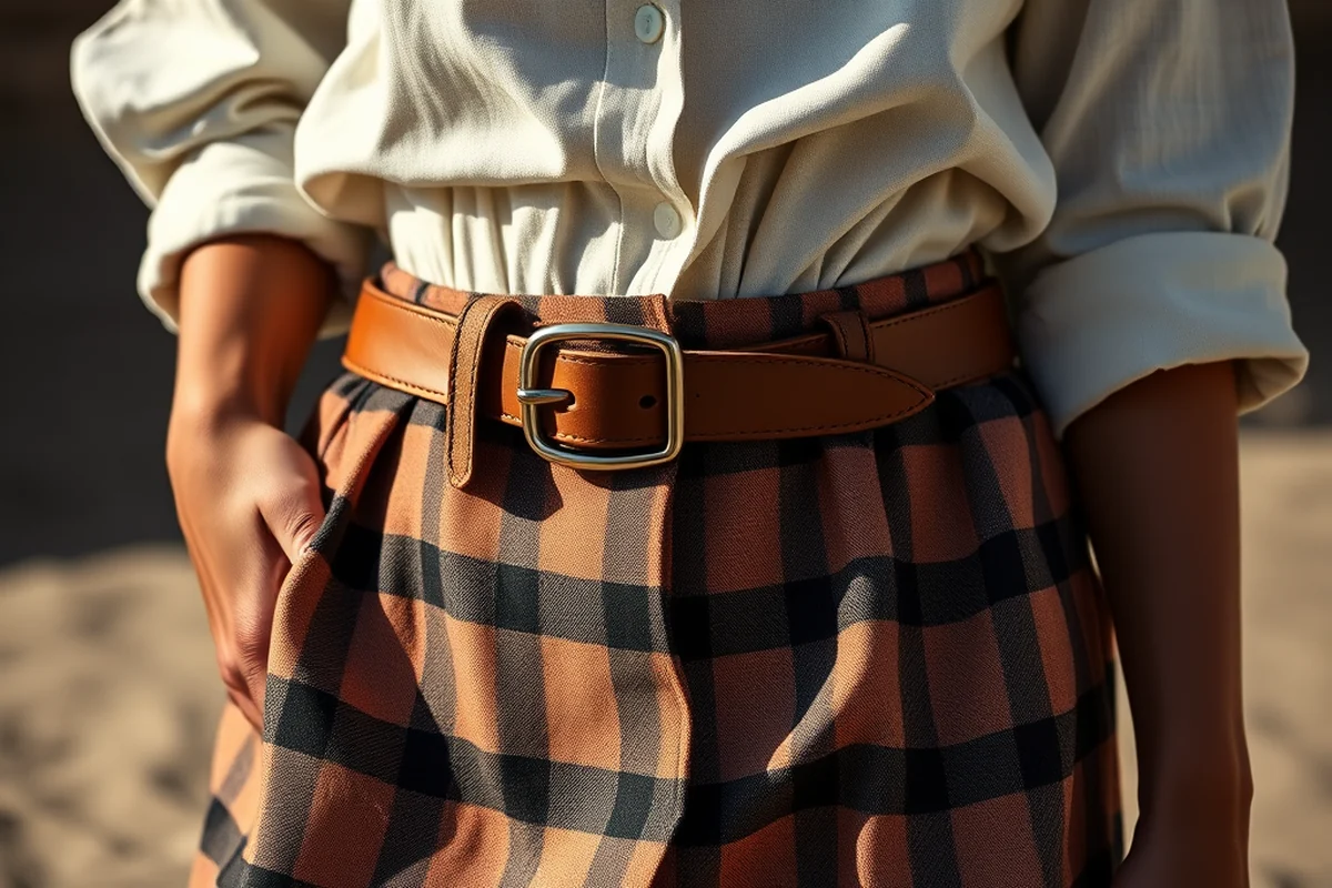 what is plaid skirt — What Is Plaid Skirt (step by step)