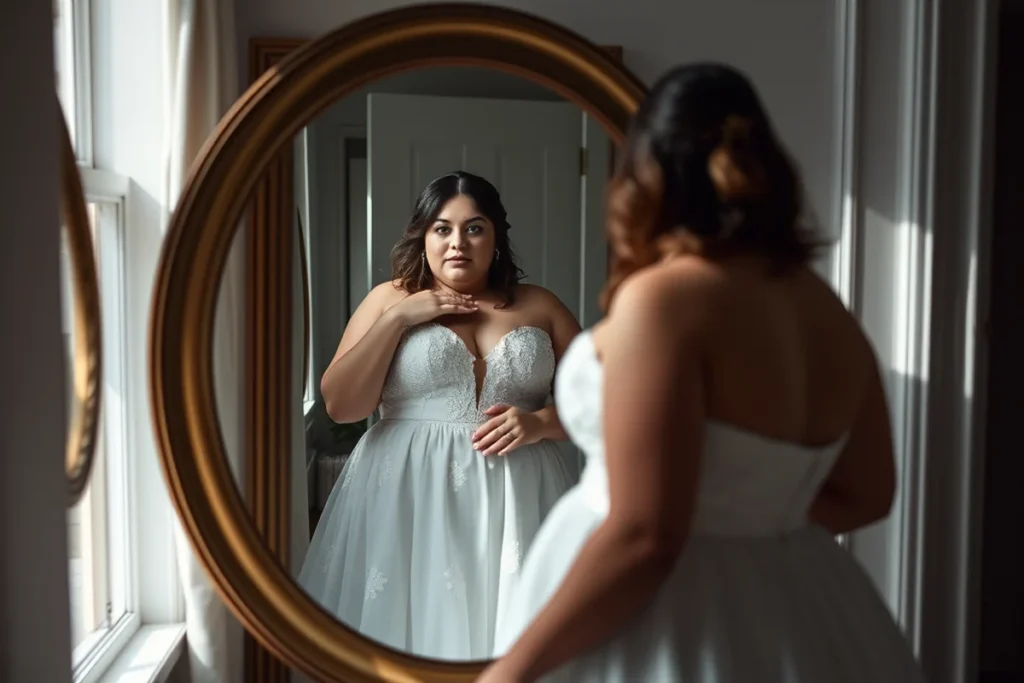 What Is Plus Size For Wedding Dresses