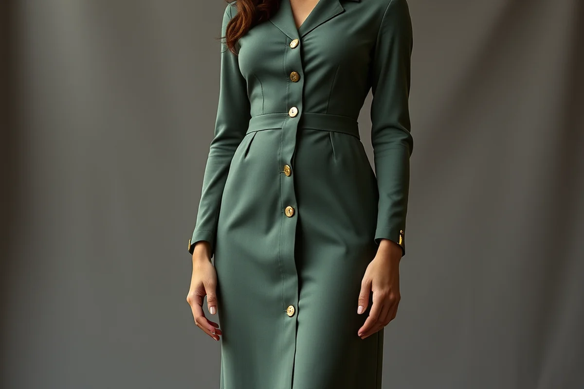 what is sage green dress — What Is Sage Green Dress (step by step)
