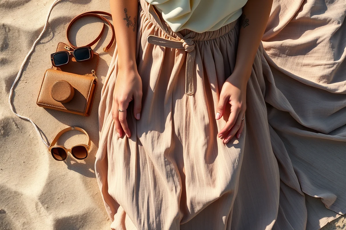 what is the maxi skirt — What Is The Maxi Skirt (the finished result)