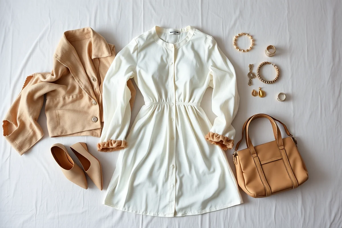 what is white dress about — What Is White Dress About (the finished result)