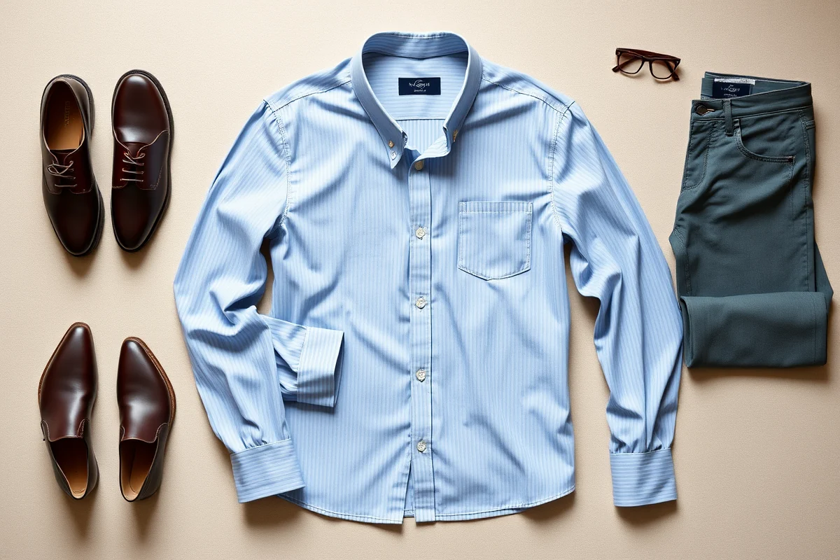 best big and tall dress shirts — Best Big And Tall Dress Shirts