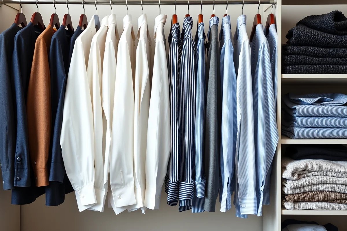 best big and tall dress shirts — Best Big And Tall Dress Shirts (the finished result)