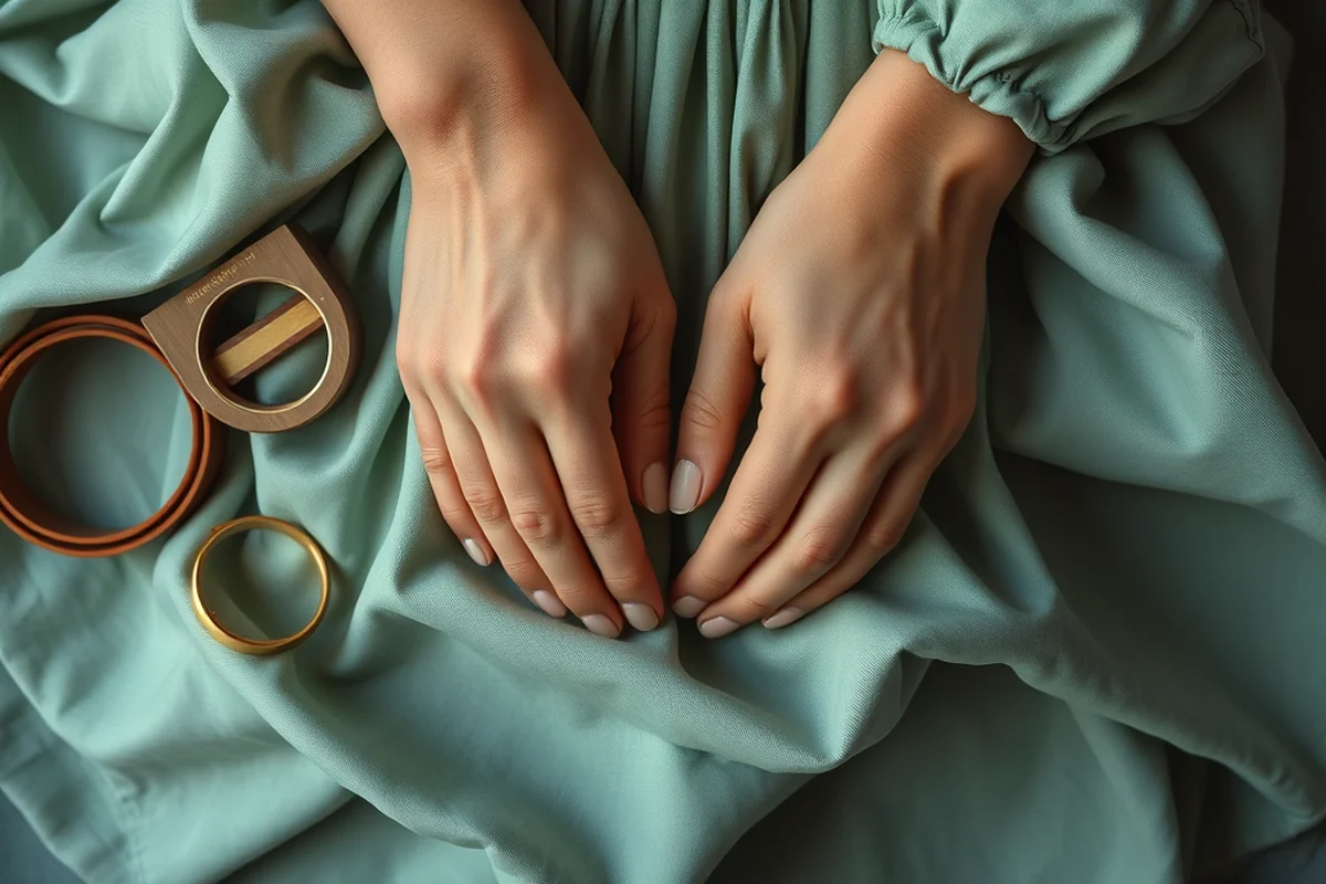 bubble hem dress — Bubble Hem Dress (the finished result)