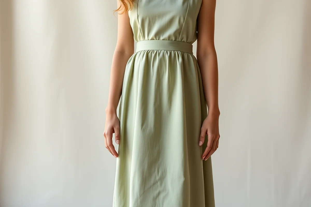 flower girl dresses — Flower Girl Dresses (step by step)