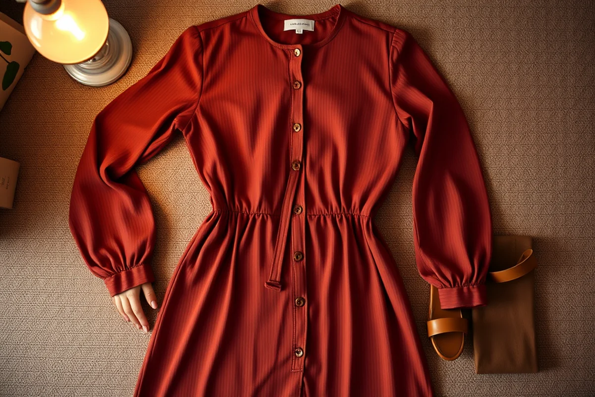 how to budget tall dresses — How To Budget Tall Dresses (the finished result)