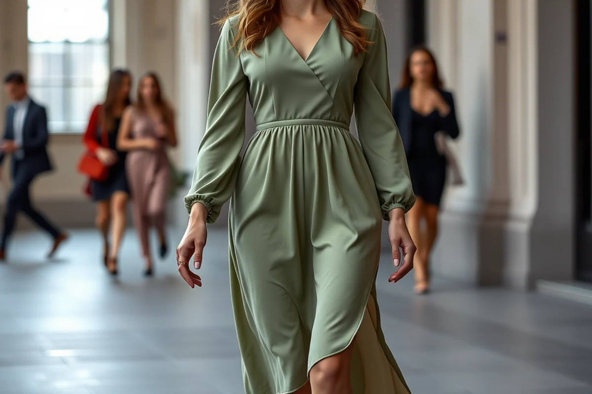long sleeve cocktail dresses — Long Sleeve Cocktail Dresses (step by step)