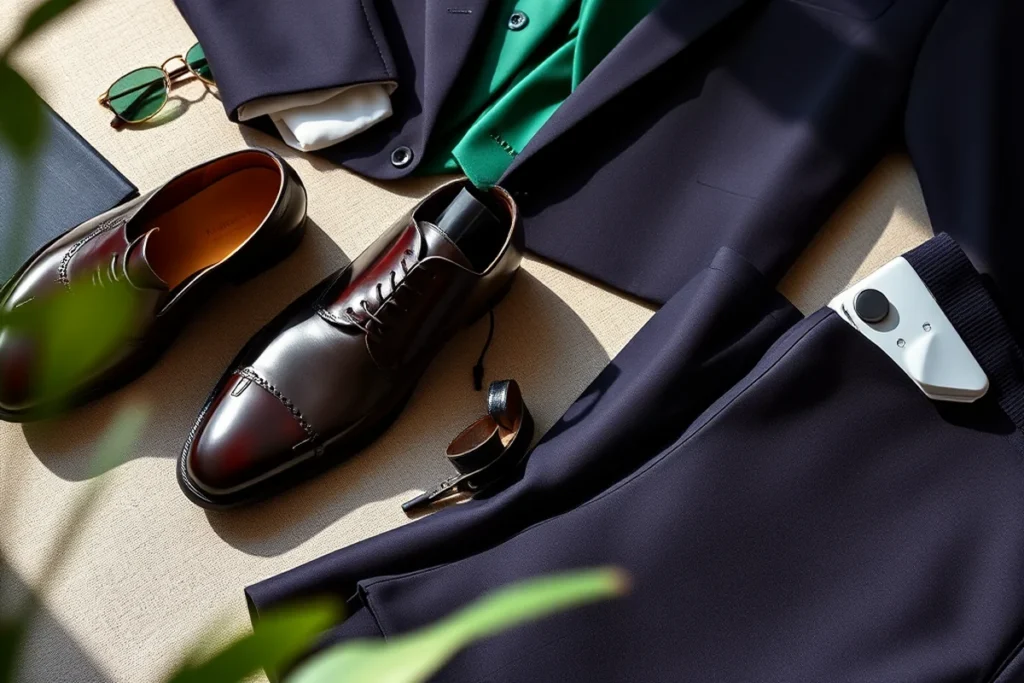 Men’S Formal Wedding Attire