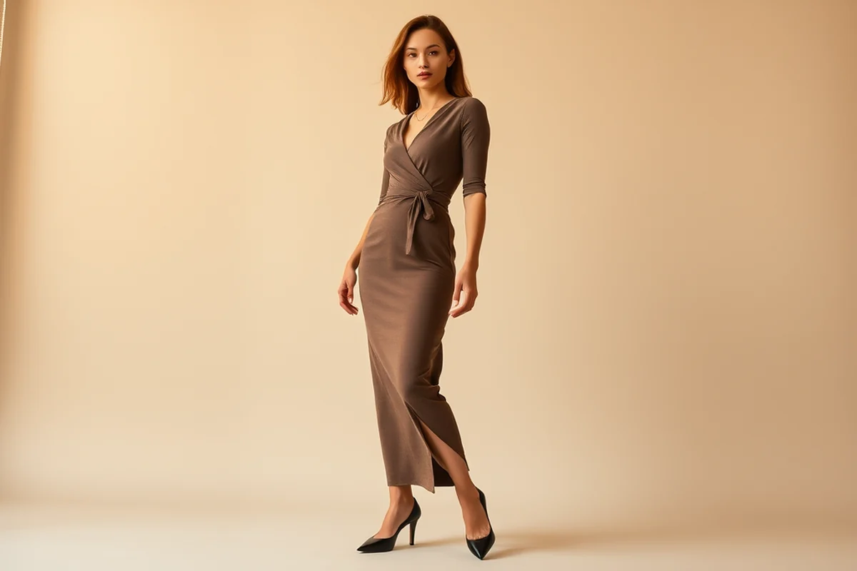 tall dresses capsule examples — Tall Dresses Capsule Examples (step by step)