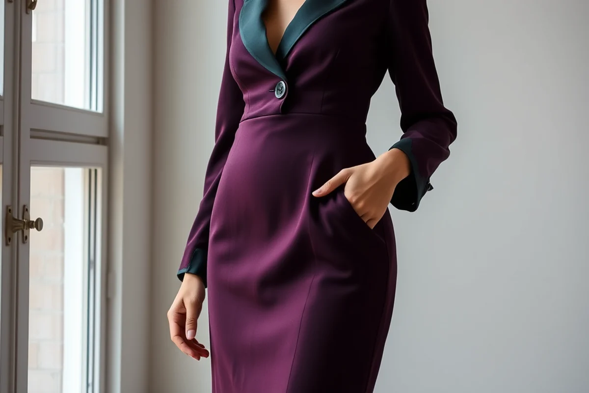 tall dresses capsule for beginners — Tall Dresses Capsule For Beginners (step by step)