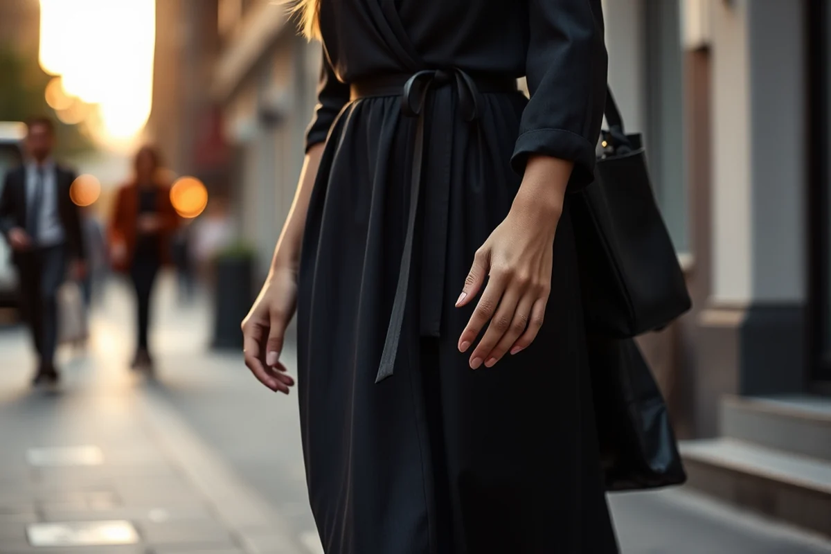 tall dresses capsule for small spaces — Tall Dresses Capsule For Small Spaces (step by step)