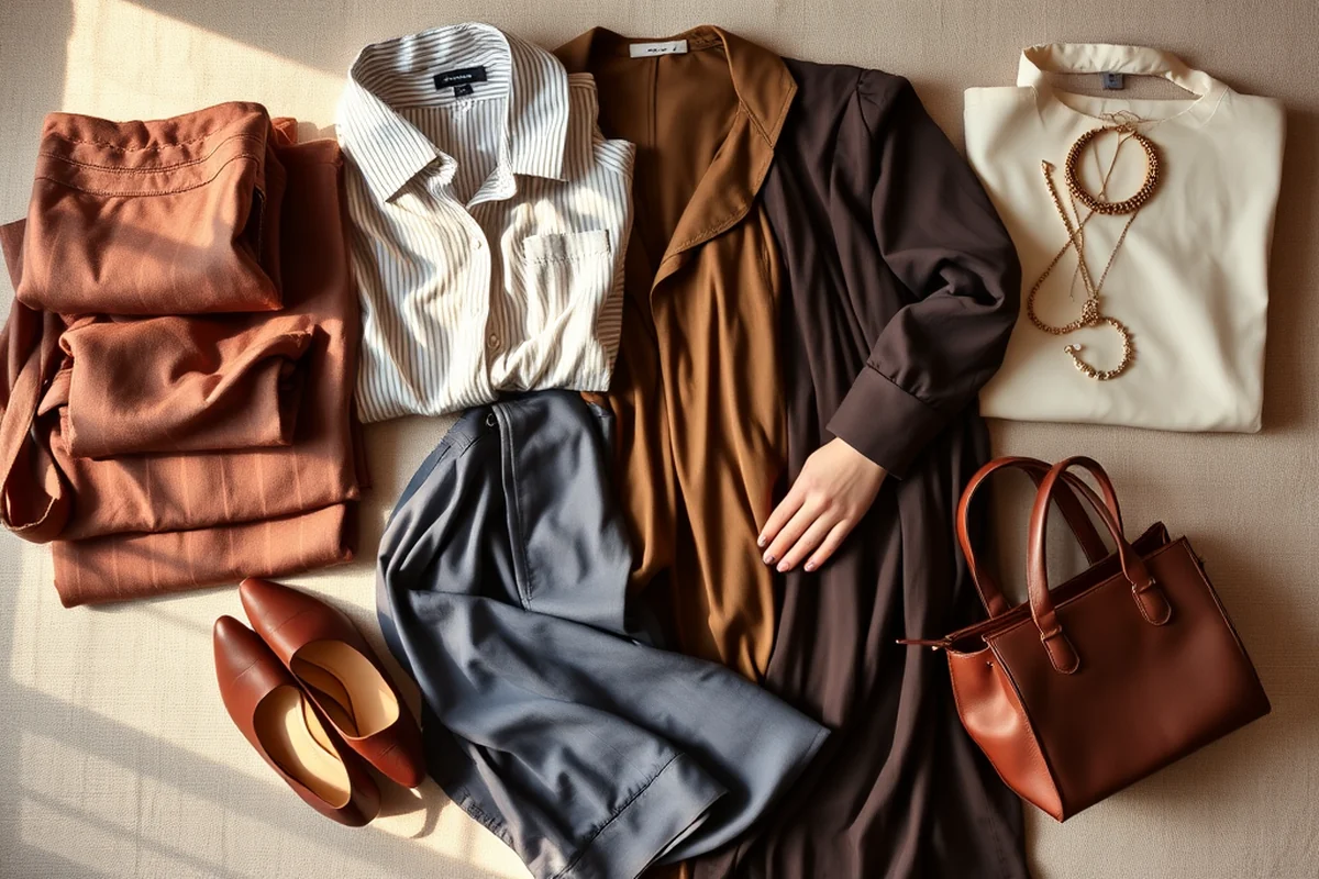 tall dresses capsule wardrobe building mistakes to avoid — Tall Dresses Capsule Wardrobe Building Mistakes To Avoid (the finished result)