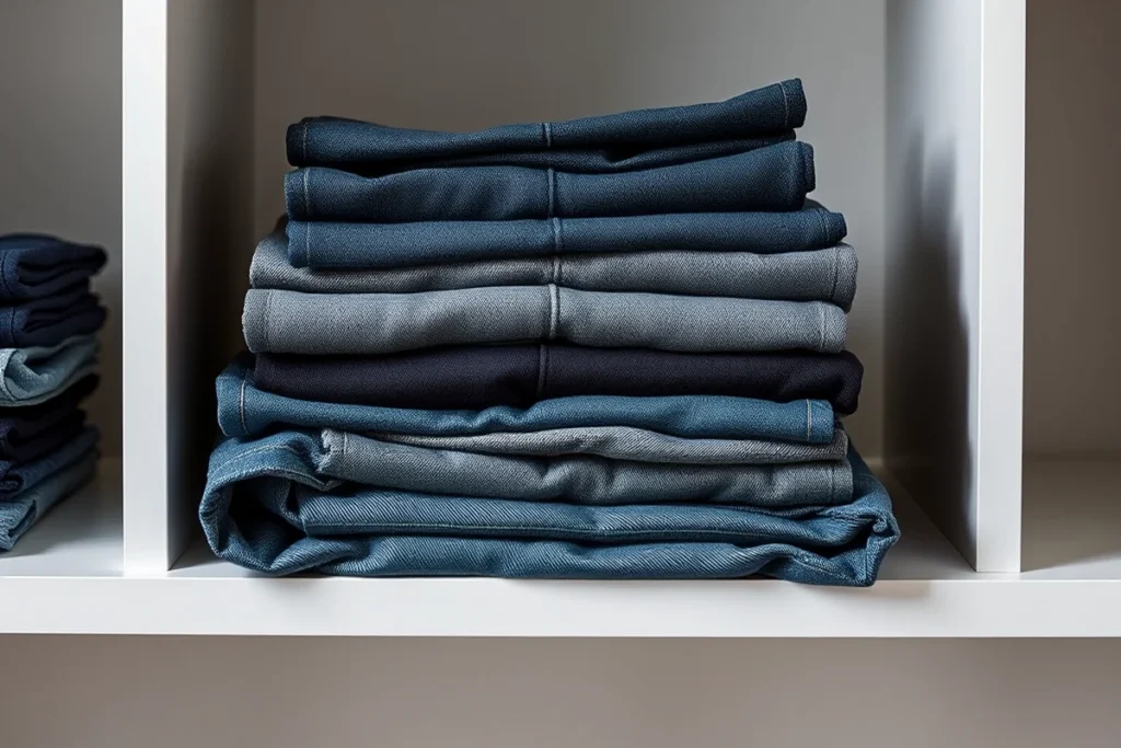 Tall Jeans & Inseams Comparison