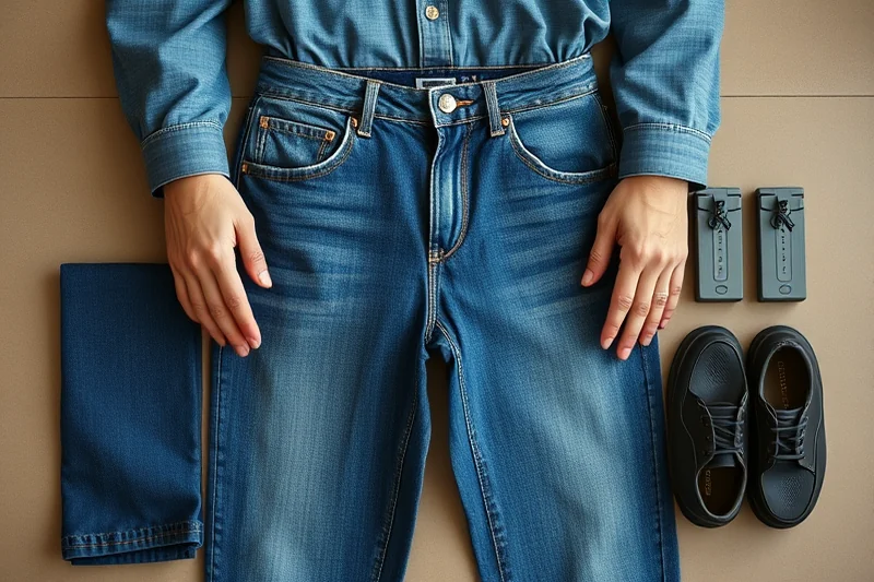 tall jeans & inseams comparison — Tall Jeans & Inseams Comparison (the finished result)
