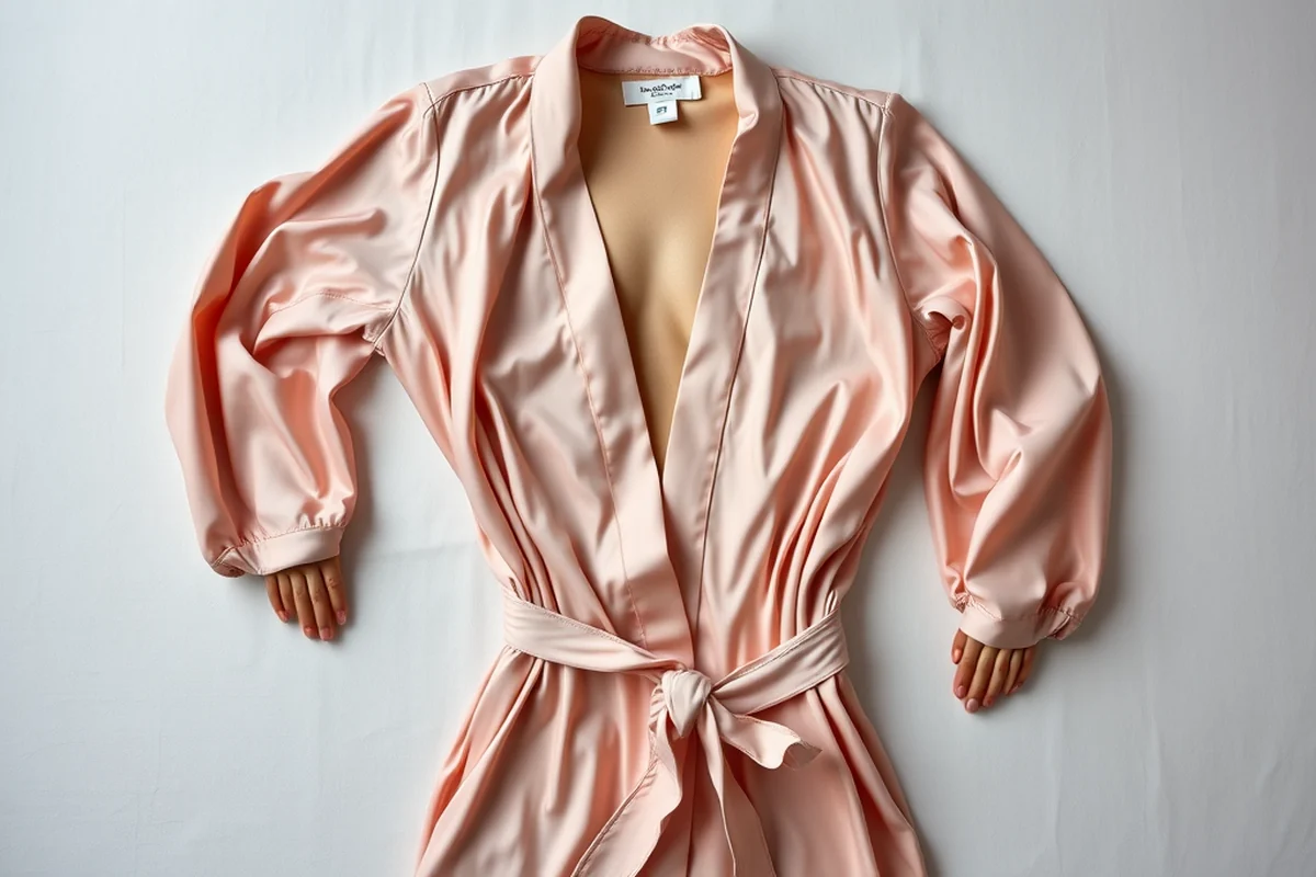 victoria secret robe — Victoria Secret Robe (the finished result)